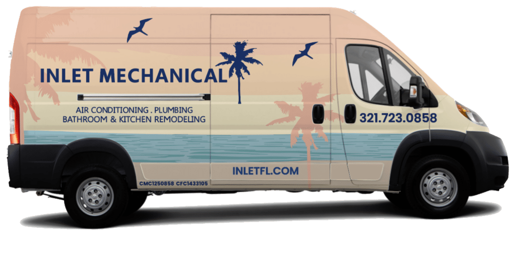 Inlet Mechanical Van