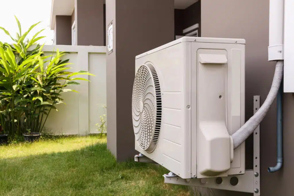 heat pump