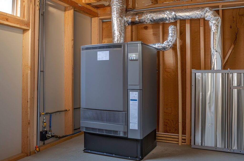 home furnace