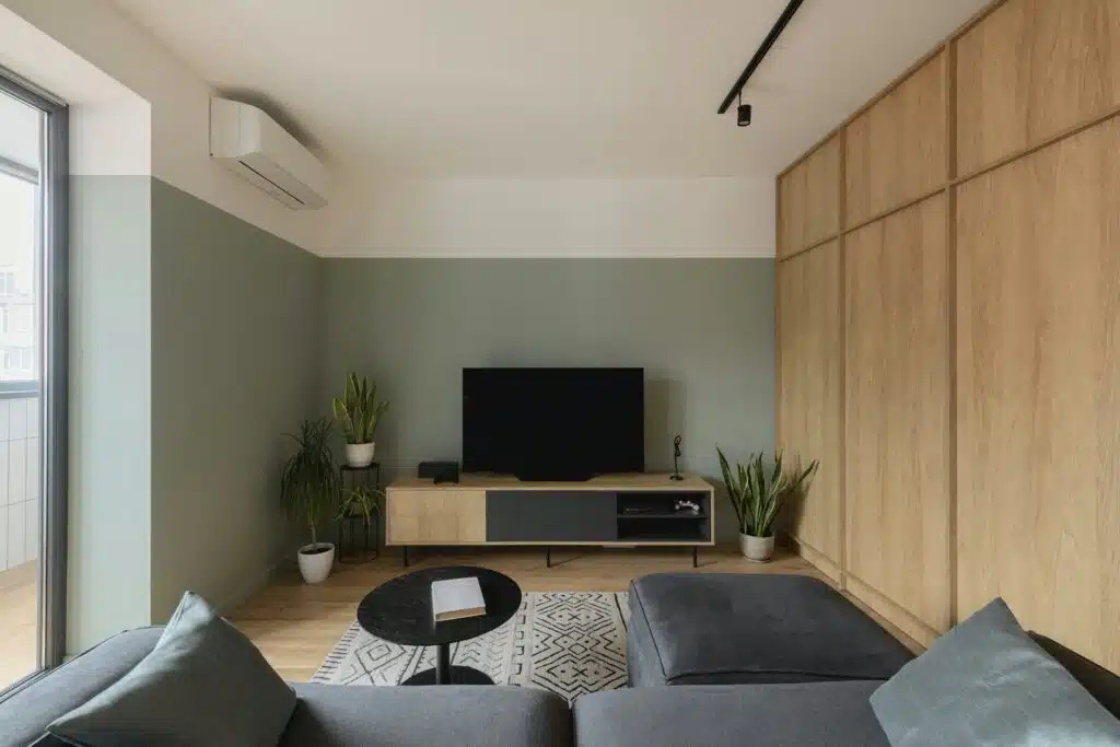 home AC system