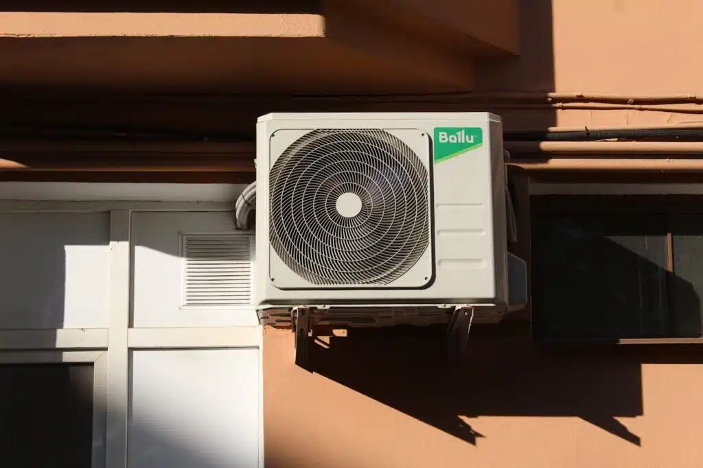 Ductless Mini-Split System