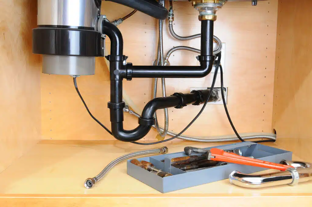 Inlet Mechanical technician providing Coastal Plumbing Challenges in Florida