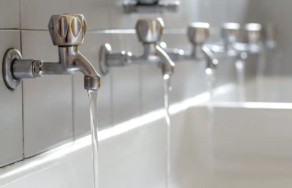 Inlet Mechanical technician providing Water Heater Repair in Melbourne, FL