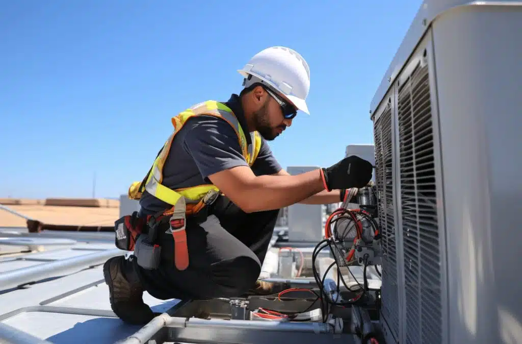 HVAC contractor