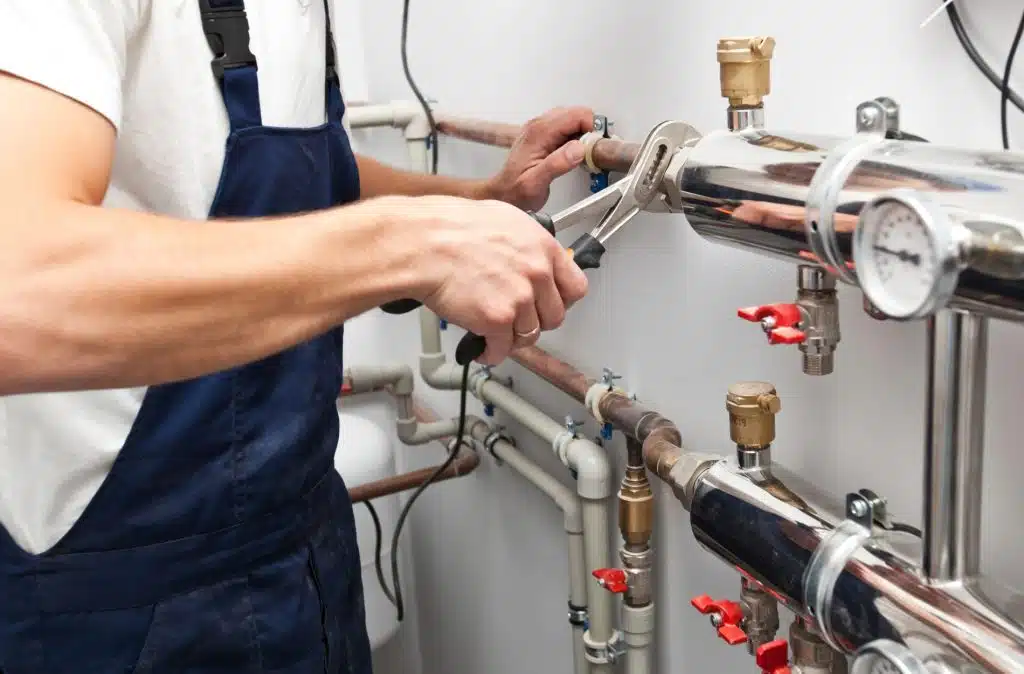 pipe replacement
