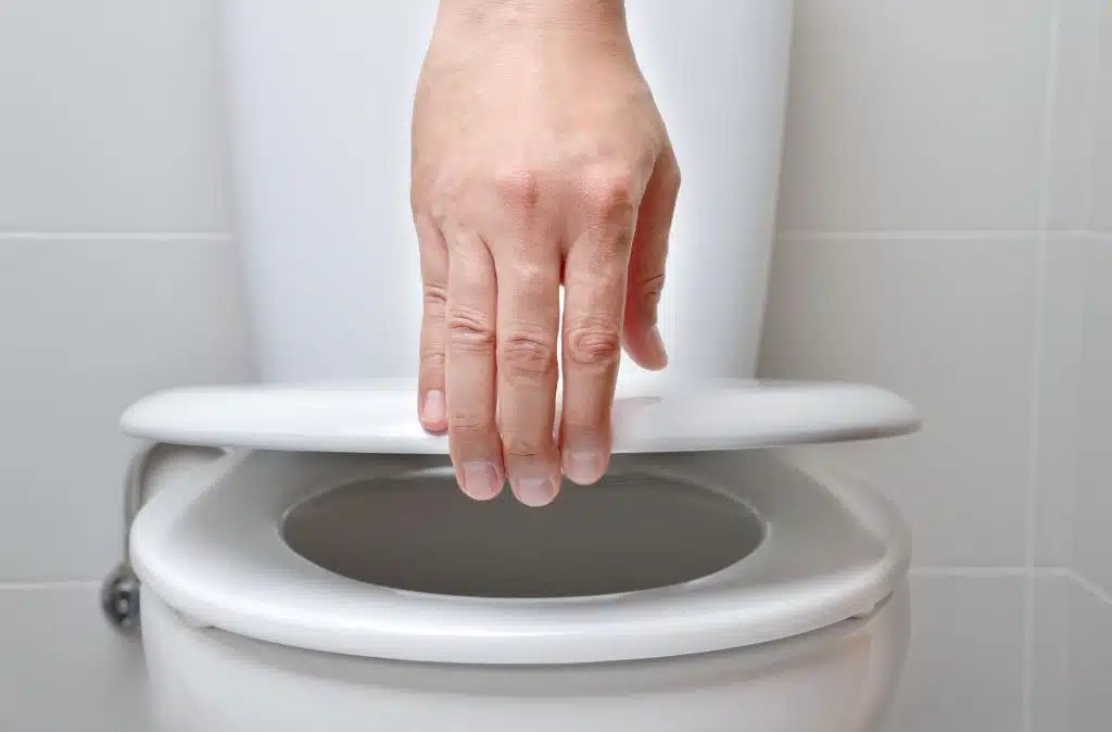toilet repair