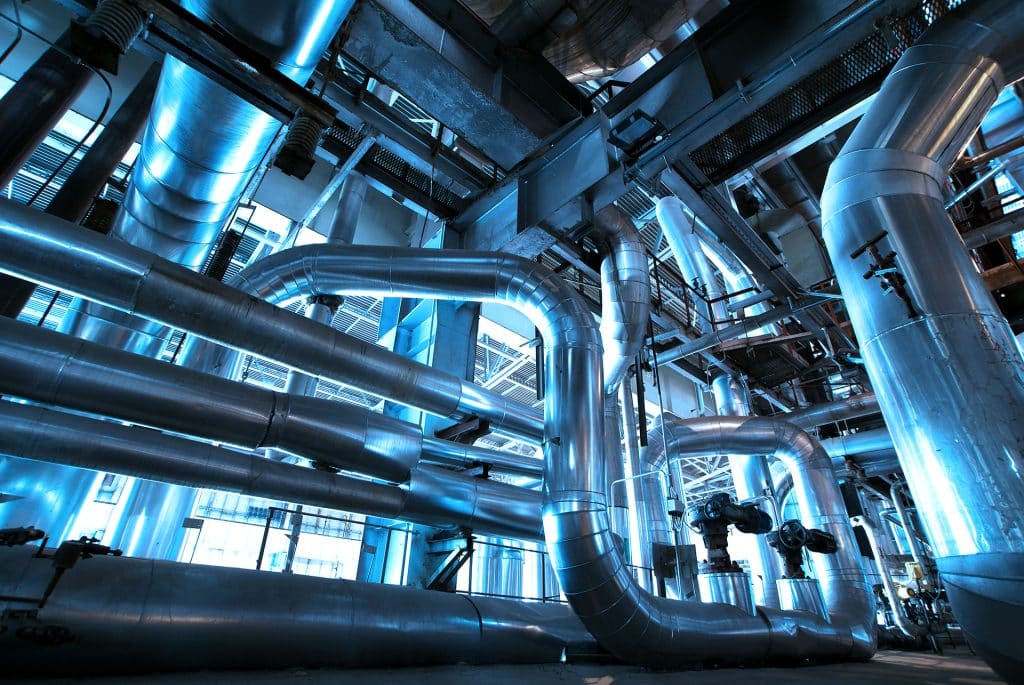 Commercial Industrial Plumbing Services for businesses in Florida by Inlet Mechanical