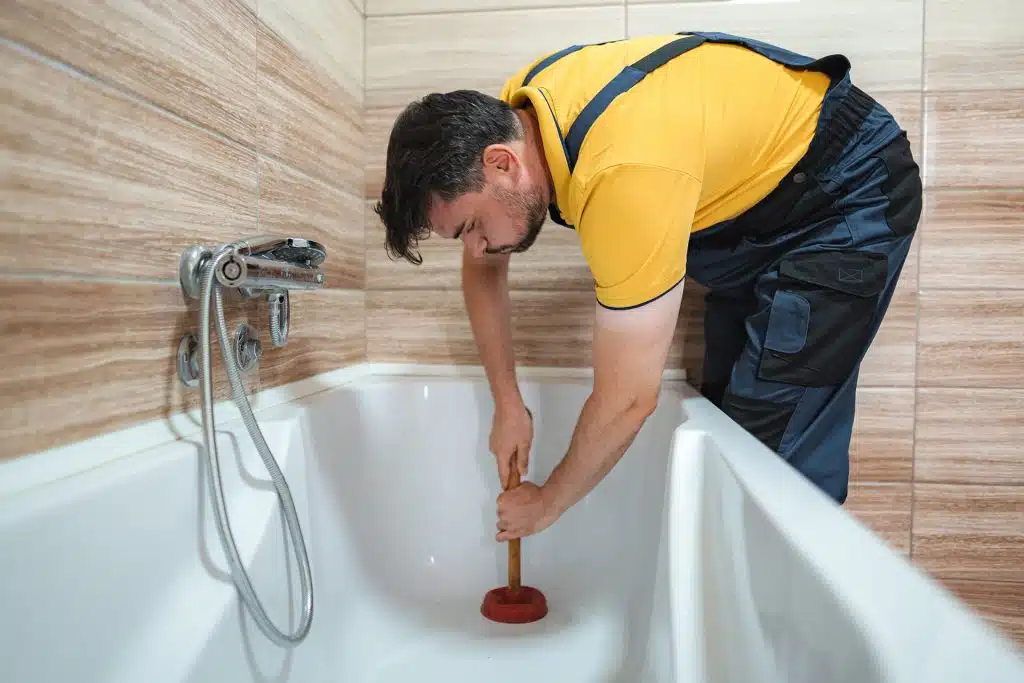 Inlet Mechanical technician providing Garbage Disposal Installation in Melbourne, FL