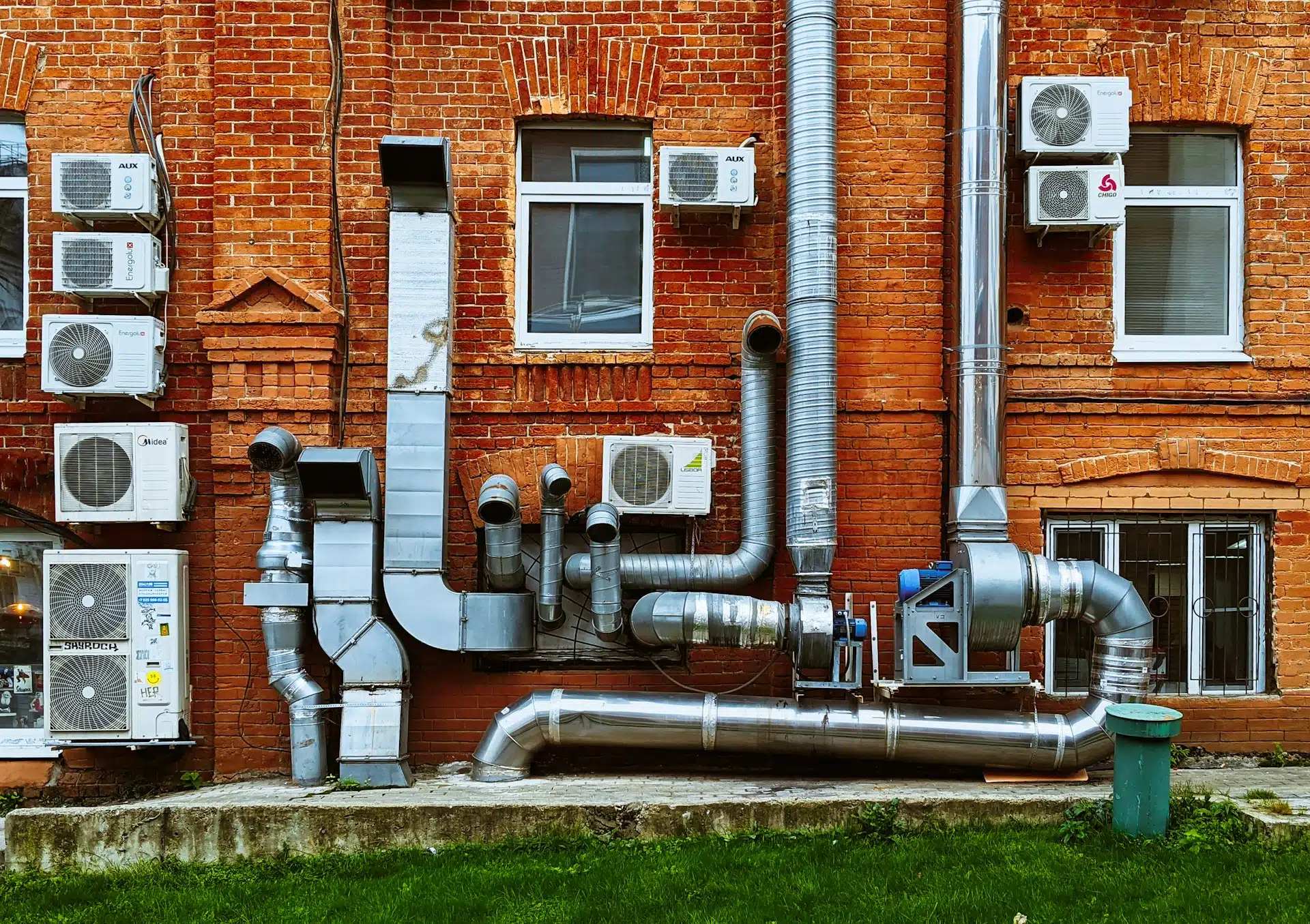 ac unit size melbourne fl - hvac service in Melbourne FL
