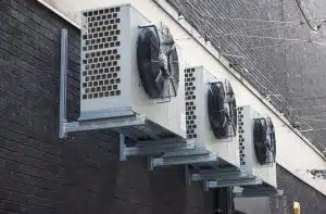 Inlet Mechanical technician providing Heat Pump Not Heating in Melbourne, FL