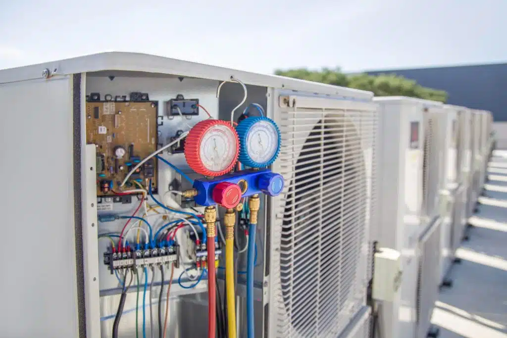 Emergency HVAC repair service in Melbourne FL