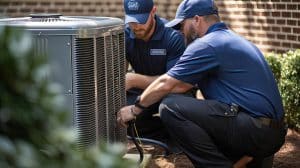 HVAC Servicing