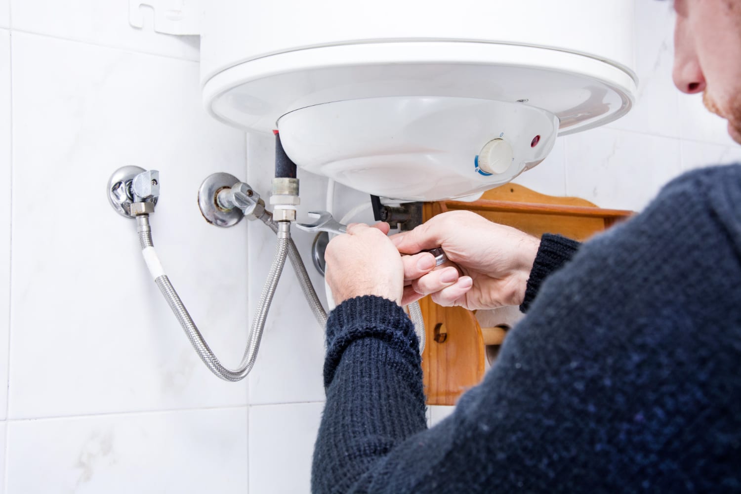prepare plumbing holiday guests - plumbing service in Melbourne FL
