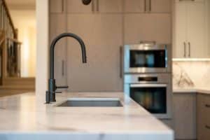 faucet installation