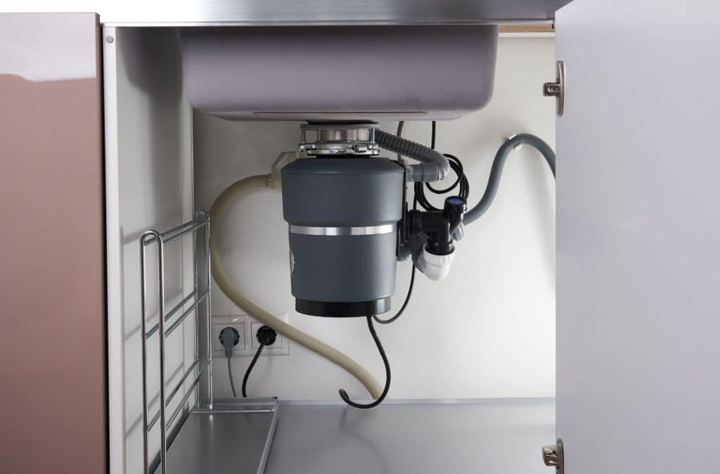 garbage disposal repair