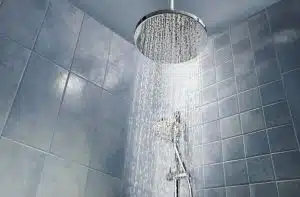shower installation