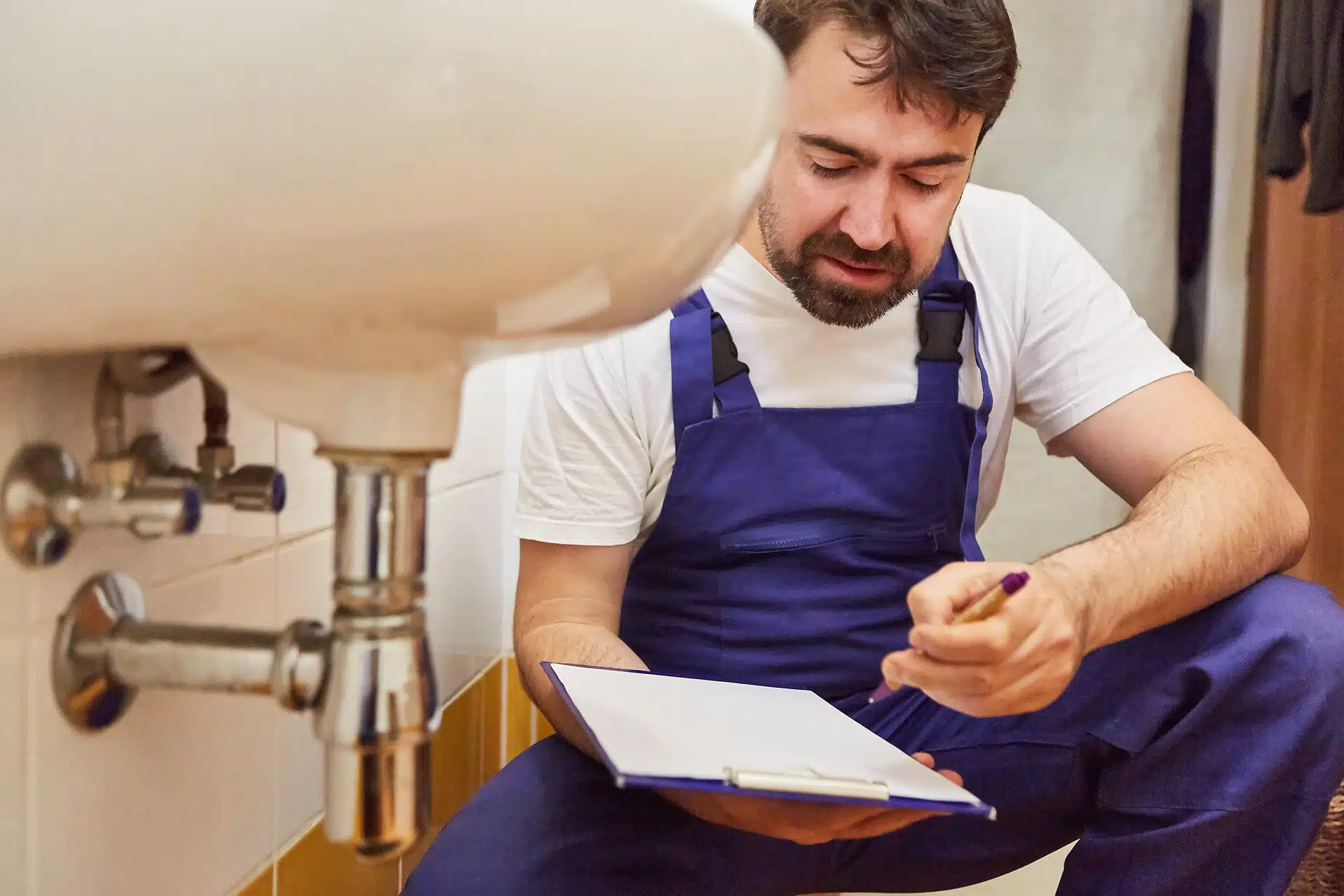 prevent drain clogs palm bay - plumbing service in Melbourne FL