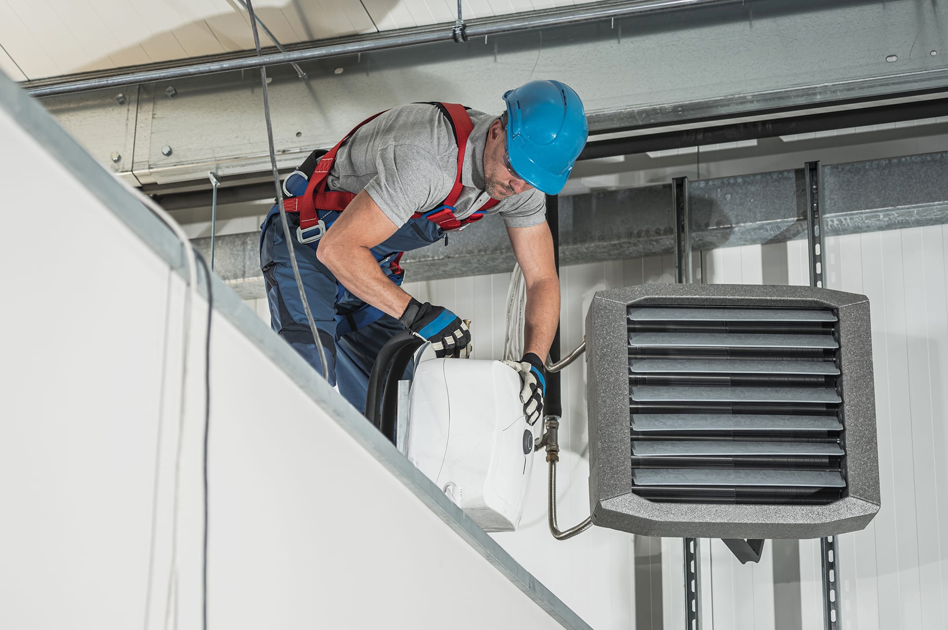 ac maintenance checklist melbourne fl - hvac service in Melbourne FL