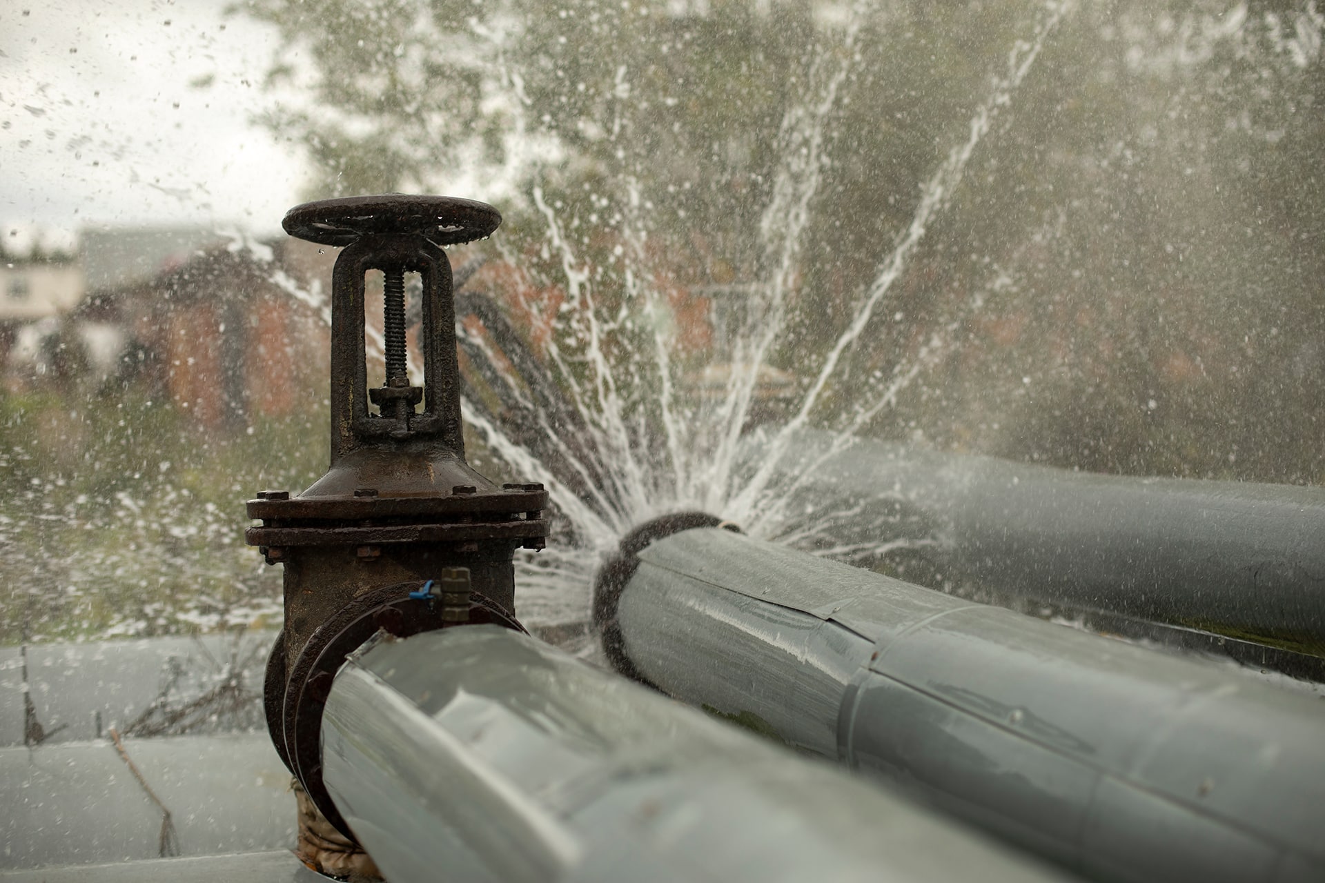 low water pressure palm bay - plumbing service in Melbourne FL