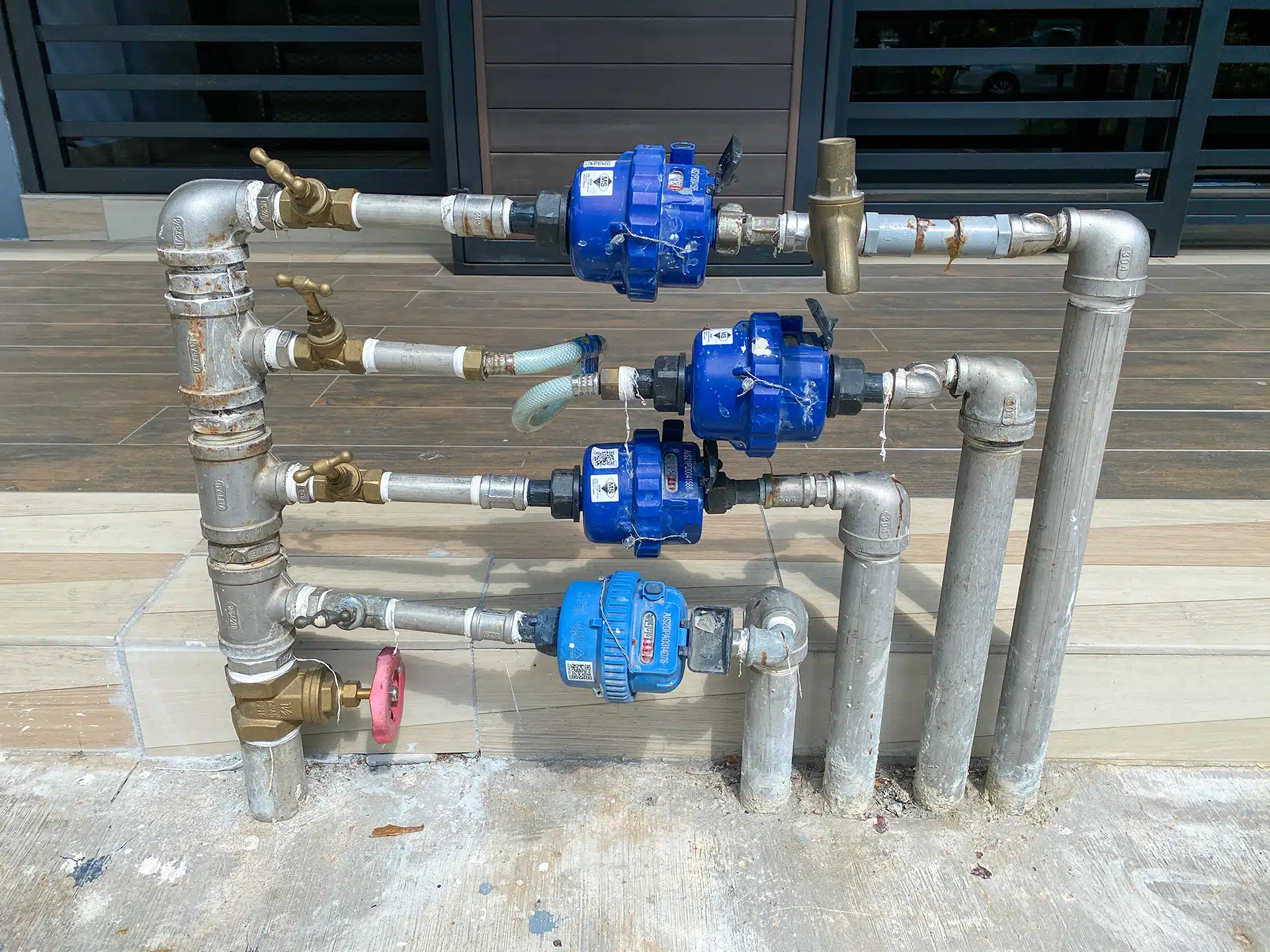 unclog floor drain melbourne fl - plumbing service in Melbourne FL