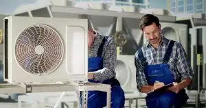 Air Conditioner Install. Commercial HVAC Maintenance Service