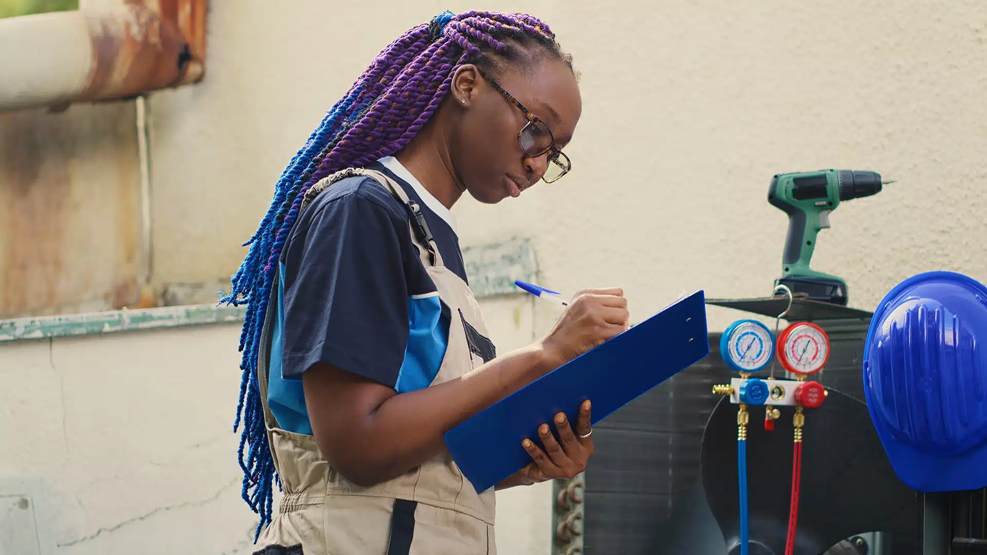 professional ac tune up what to expect - hvac service in Melbourne FL