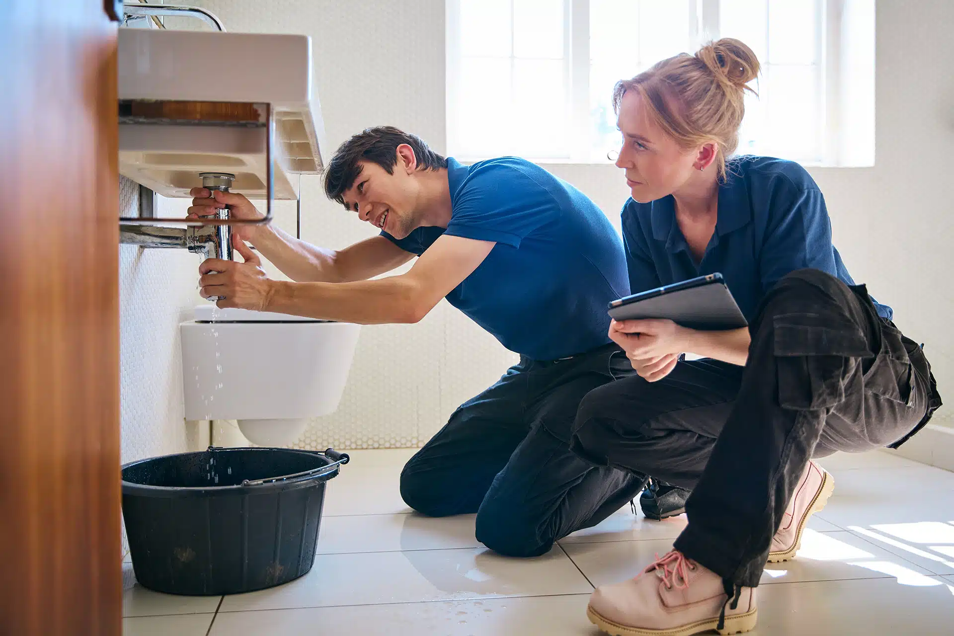 find hidden water leak - plumbing service in Melbourne FL