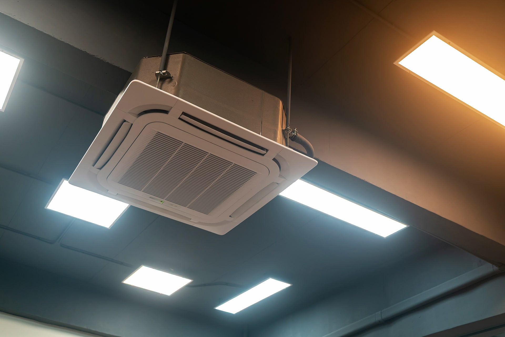 attic ac unit pros cons florida - hvac service in Melbourne FL