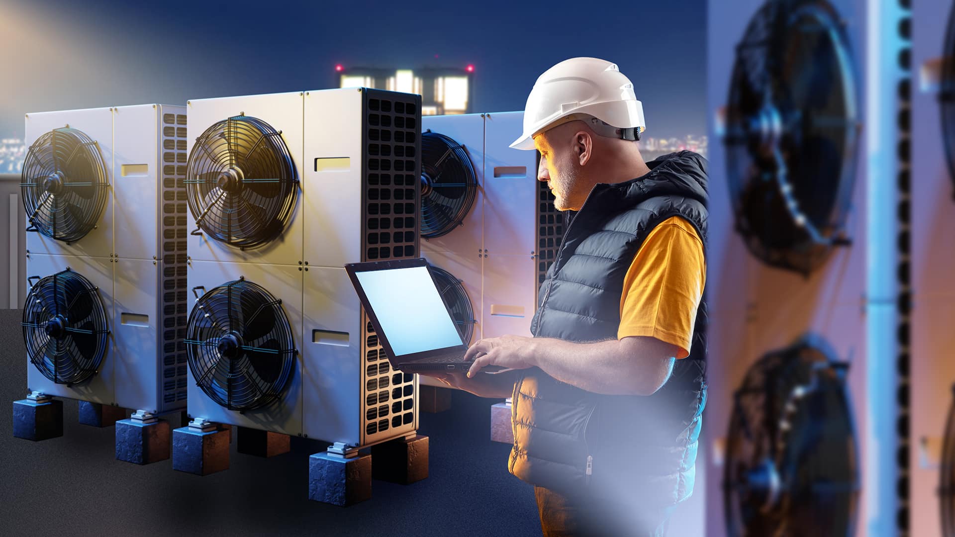 humidity control extends ac lifespan - hvac service in Melbourne FL