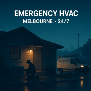 24/7 Emergency HVAC Contractor in Melbourne: When to Call
