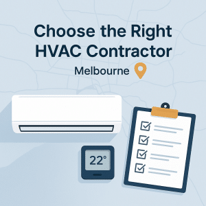 HVAC Contractor Melbourne: How to Choose the Right Professional