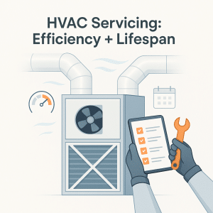 How Regular HVAC Servicing Improves Efficiency and Lifespan