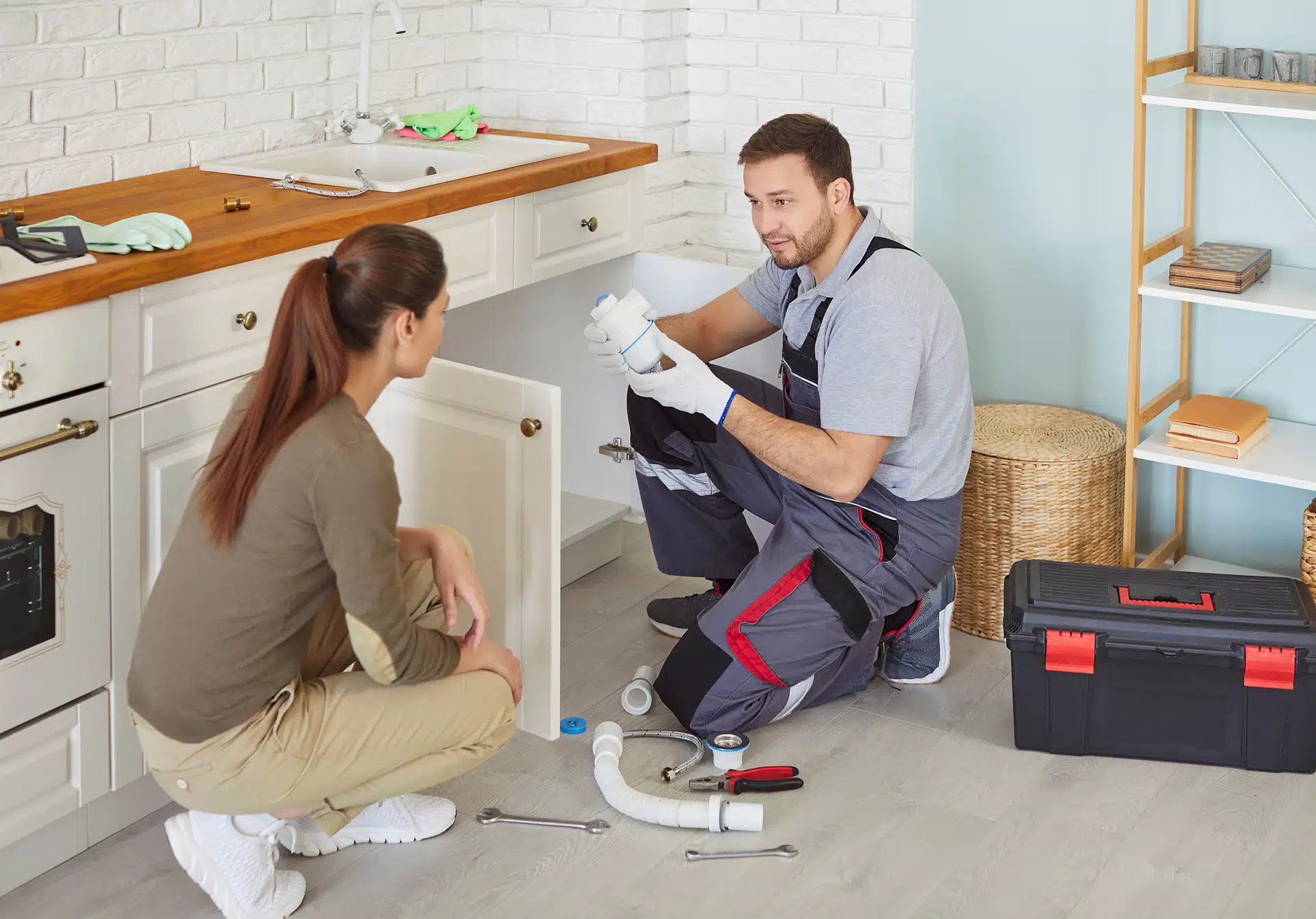 water hammer banging pipes fix - plumbing service in Melbourne FL