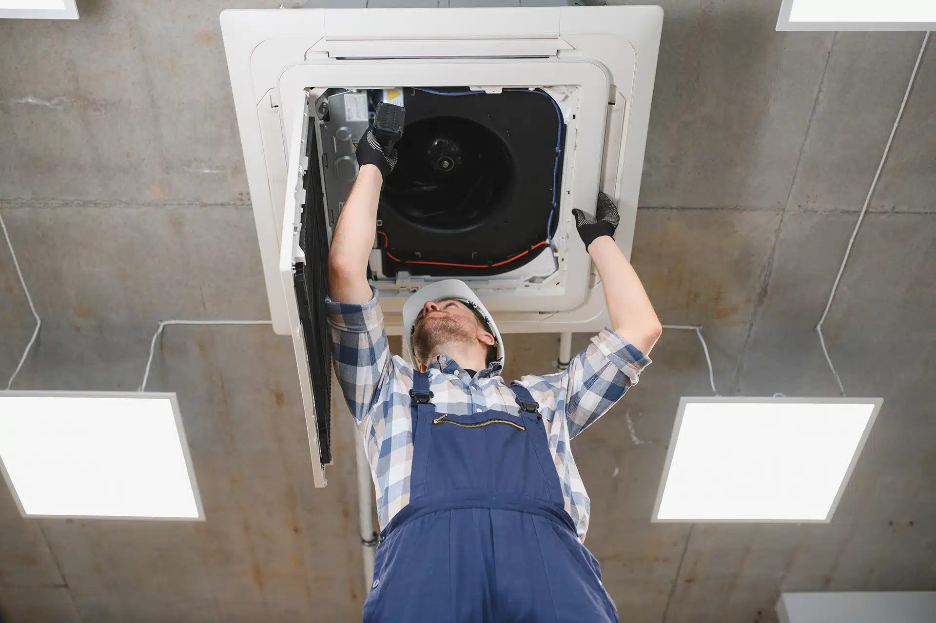 HVAC Installation Melbourne FL