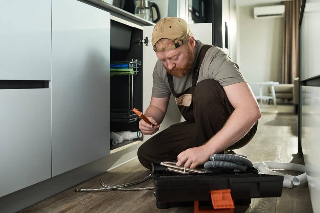 Kitchen Remodel Plumbing Considerations in Palm Bay