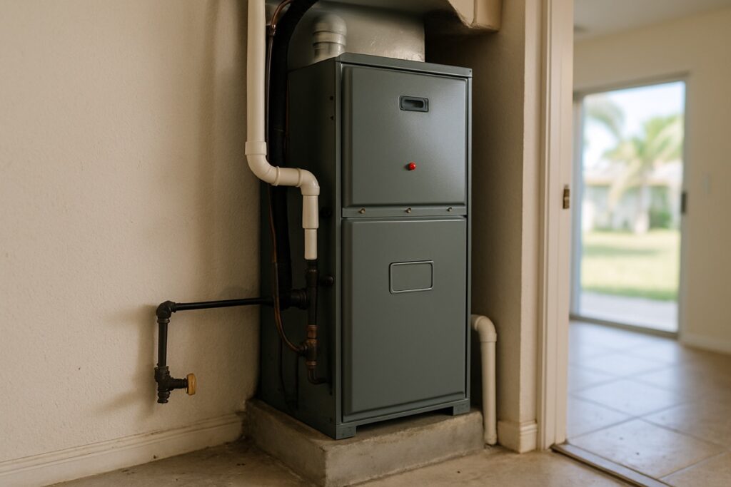 Do Florida Homes Actually Need a Furnace?