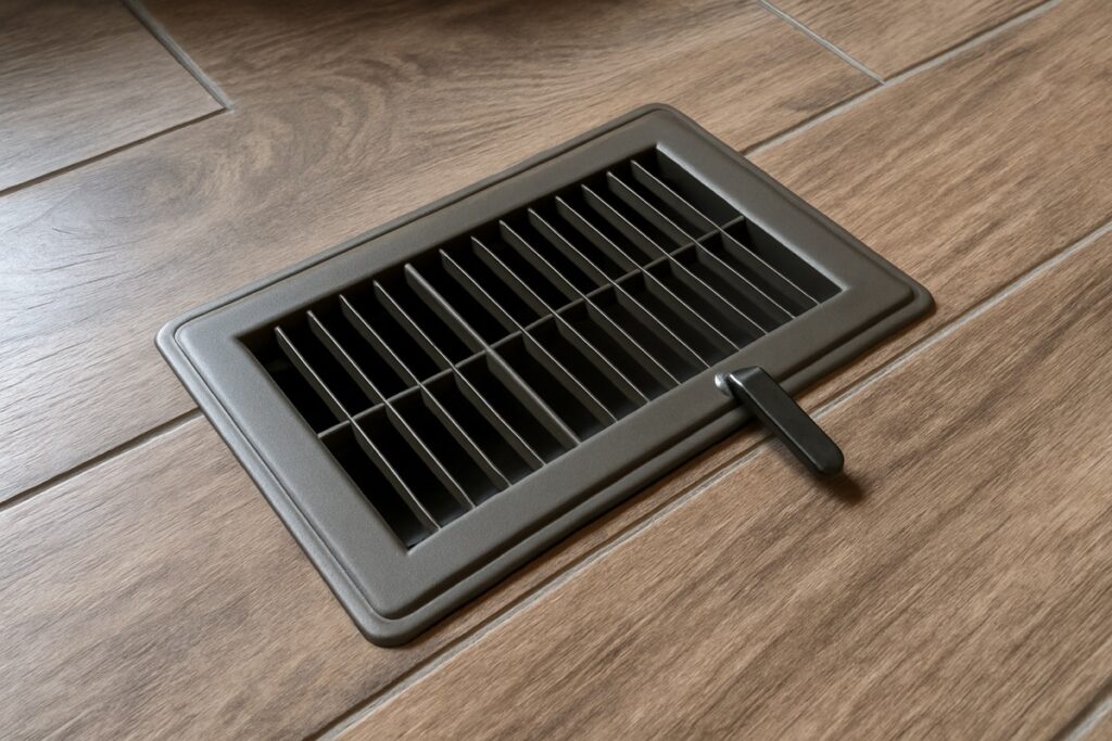 Does Closing AC Vents Really Save Money in Florida?