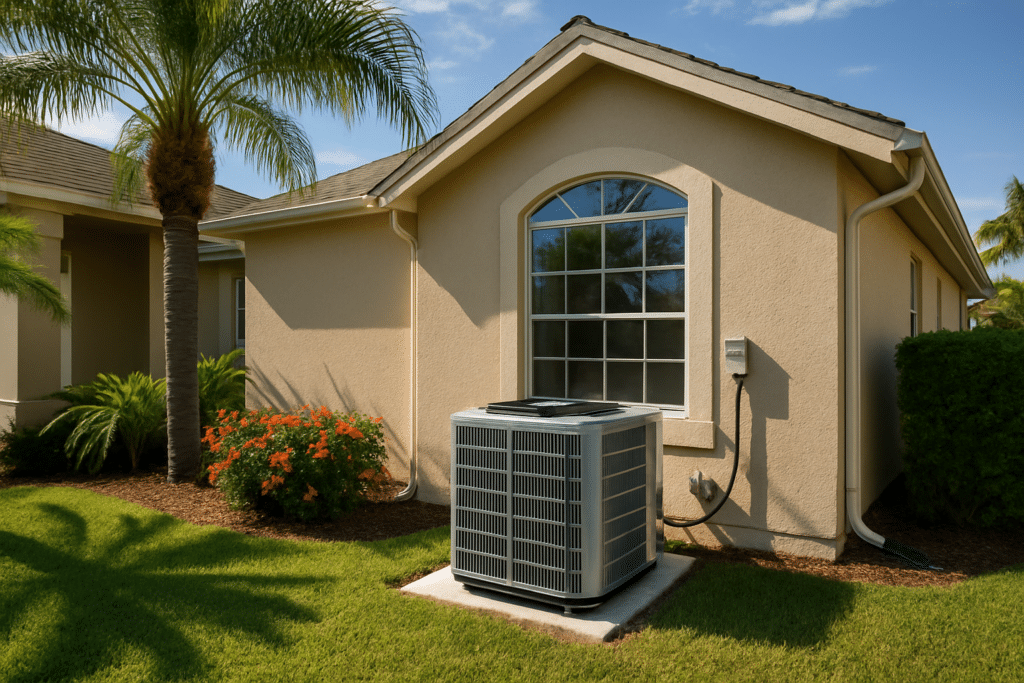 Does Florida Home Insurance Cover Your Air Conditioner?