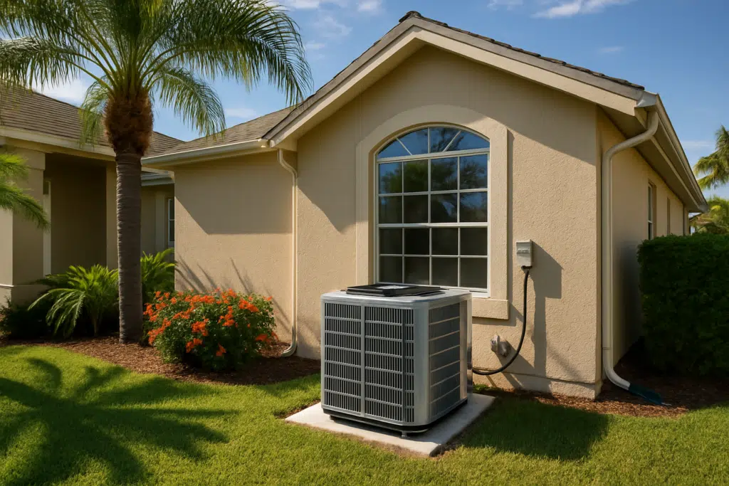 Does Florida Home Insurance Cover Your Air Conditioner?