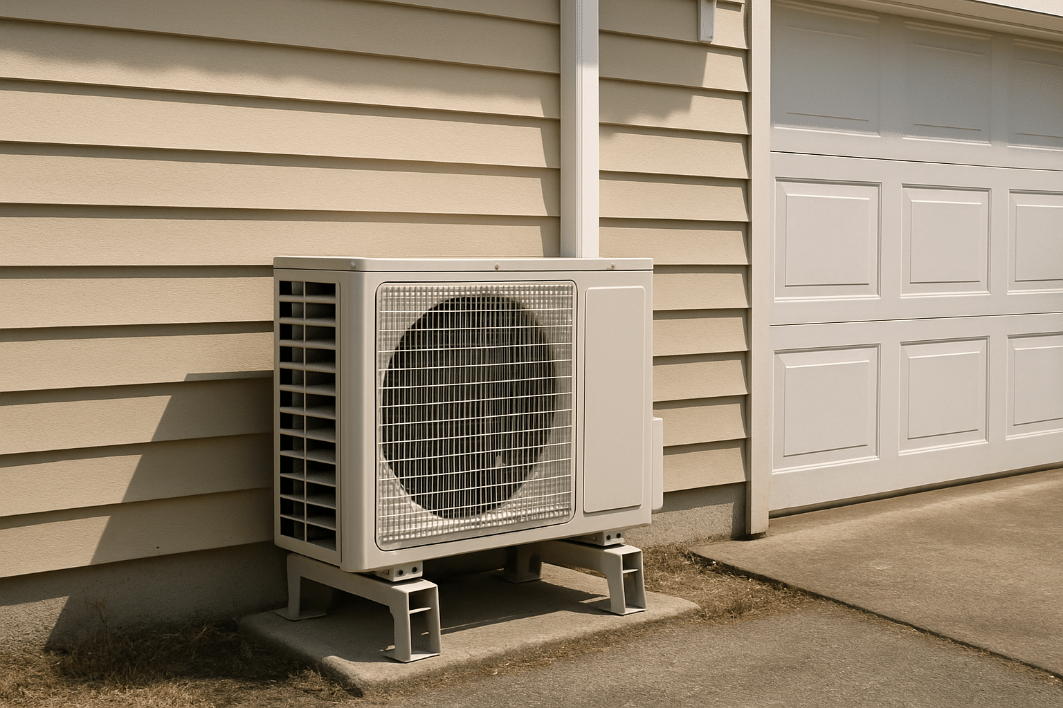 Garage cooling options florida