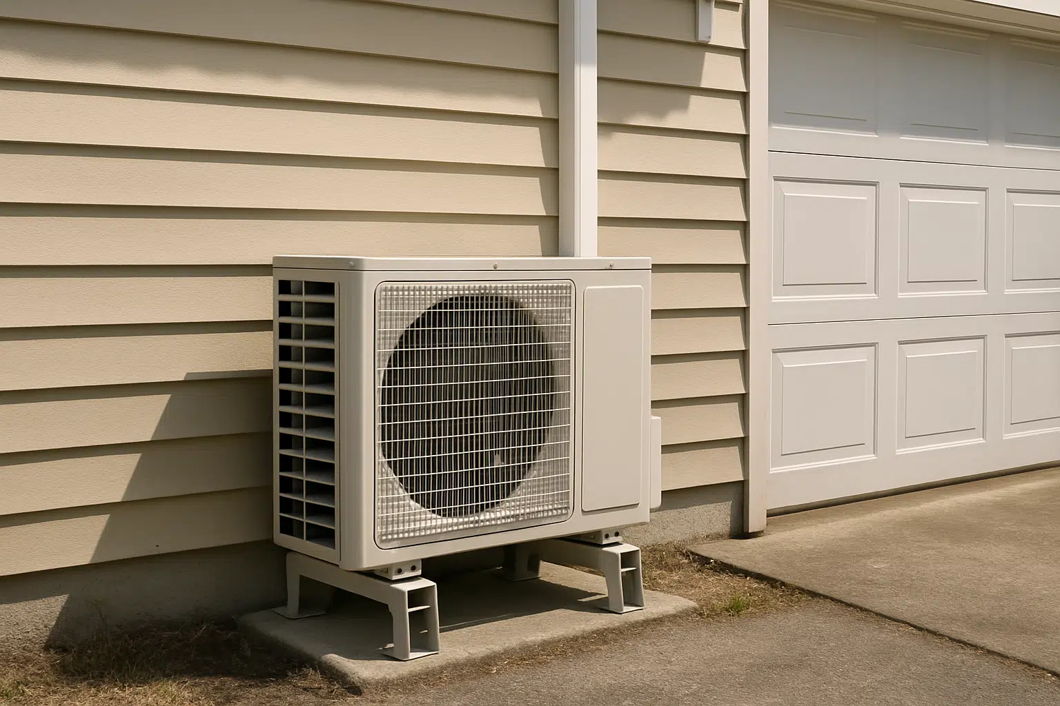 Garage cooling options florida