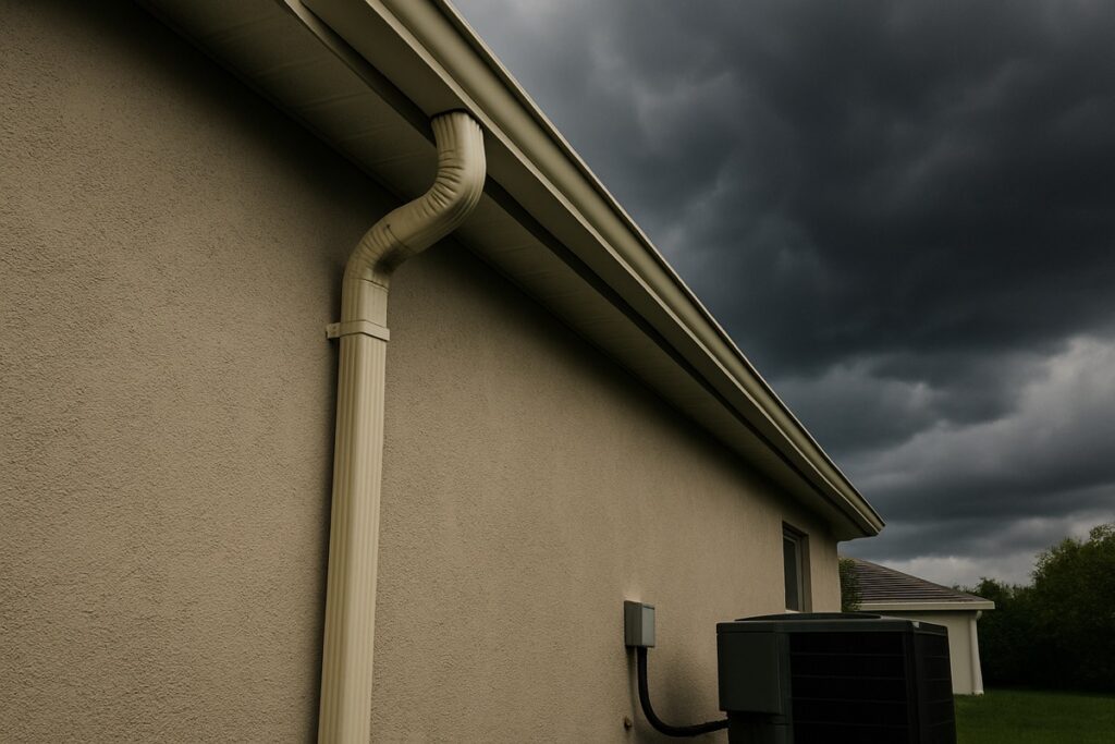 Hurricane Season Plumbing Checklist for Palm Bay Homes