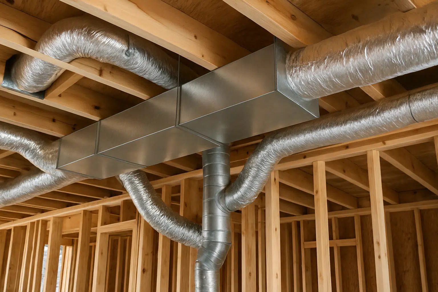 Hvac new construction brevard county