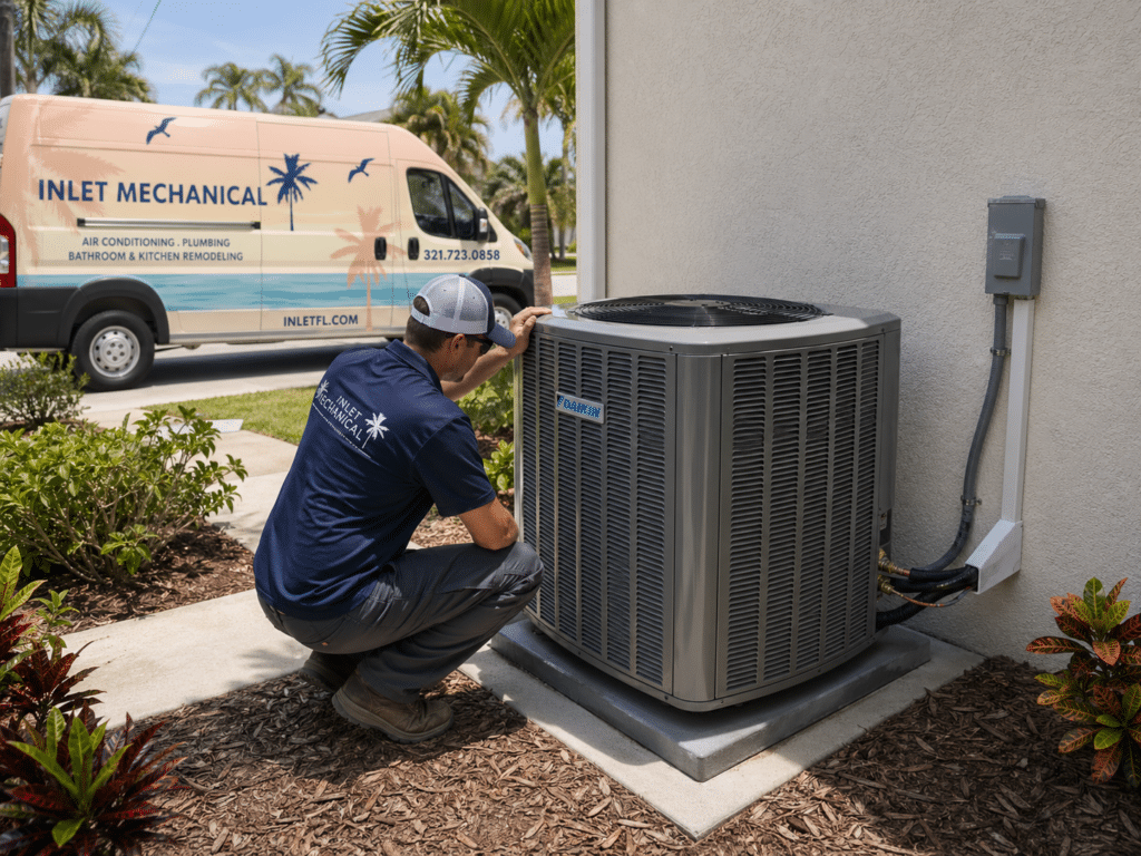 Comparing Central Air Conditioning and Heat Pump Systems in Palm Bay Guide