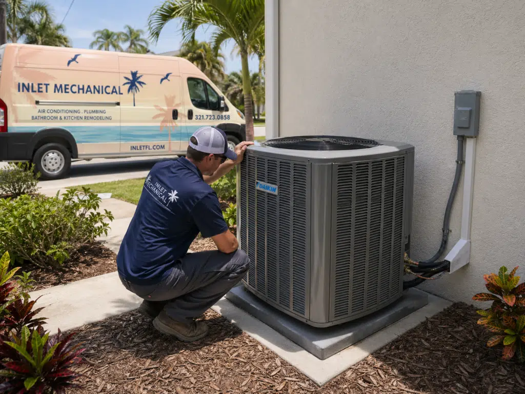 Comparing Central Air Conditioning and Heat Pump Systems in Palm Bay Guide