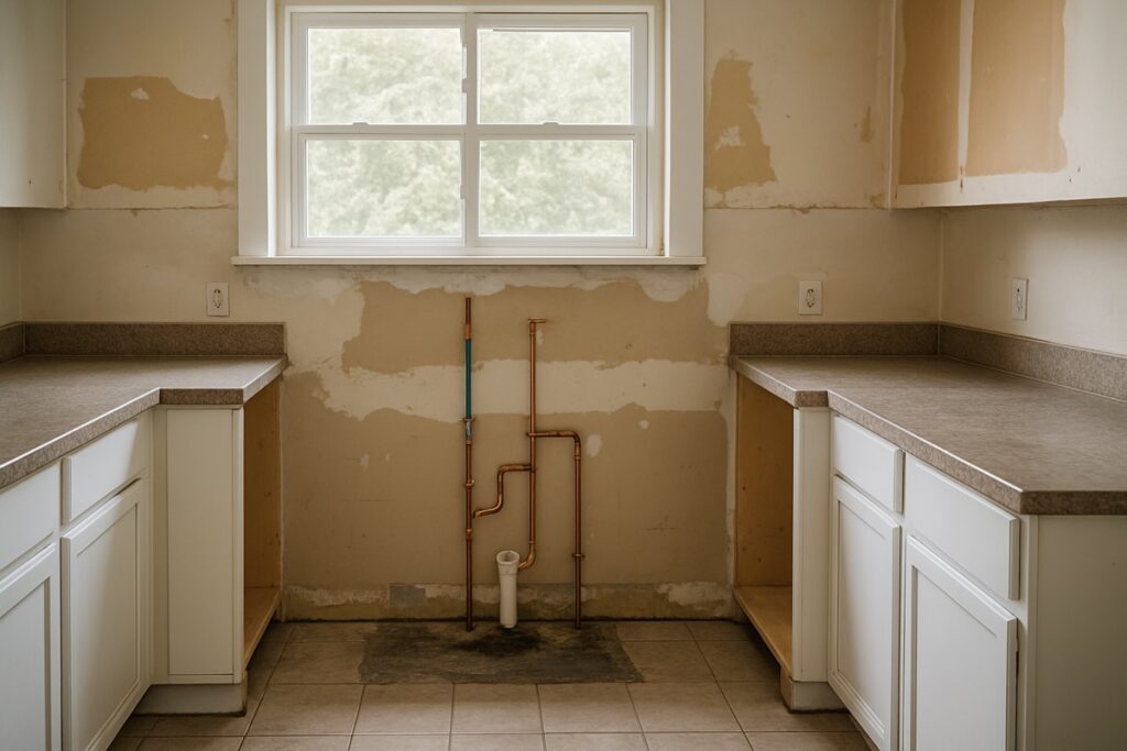 Kitchen Remodel Plumbing Mistakes to Avoid in Palm Bay
