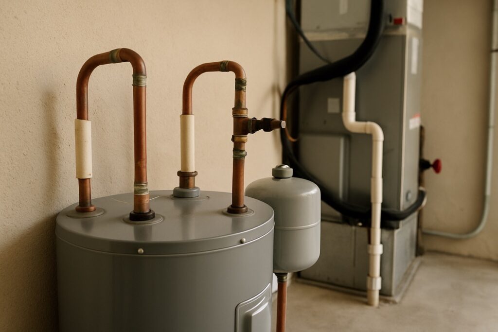Why Your Home’s Water Pressure Drops in Summer