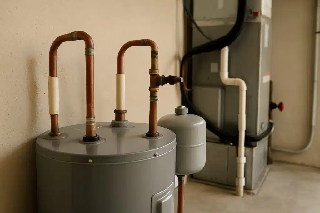 Why Your Home's Water Pressure Drops in Summer