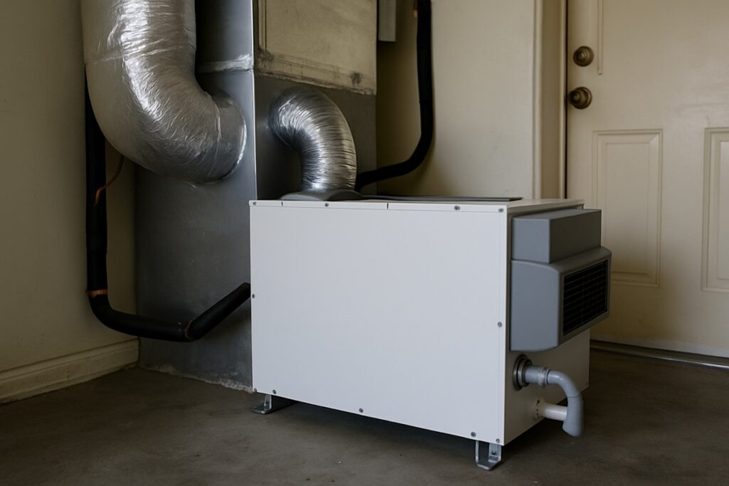 Sizing a Whole-Home Dehumidifier for Florida Humidity