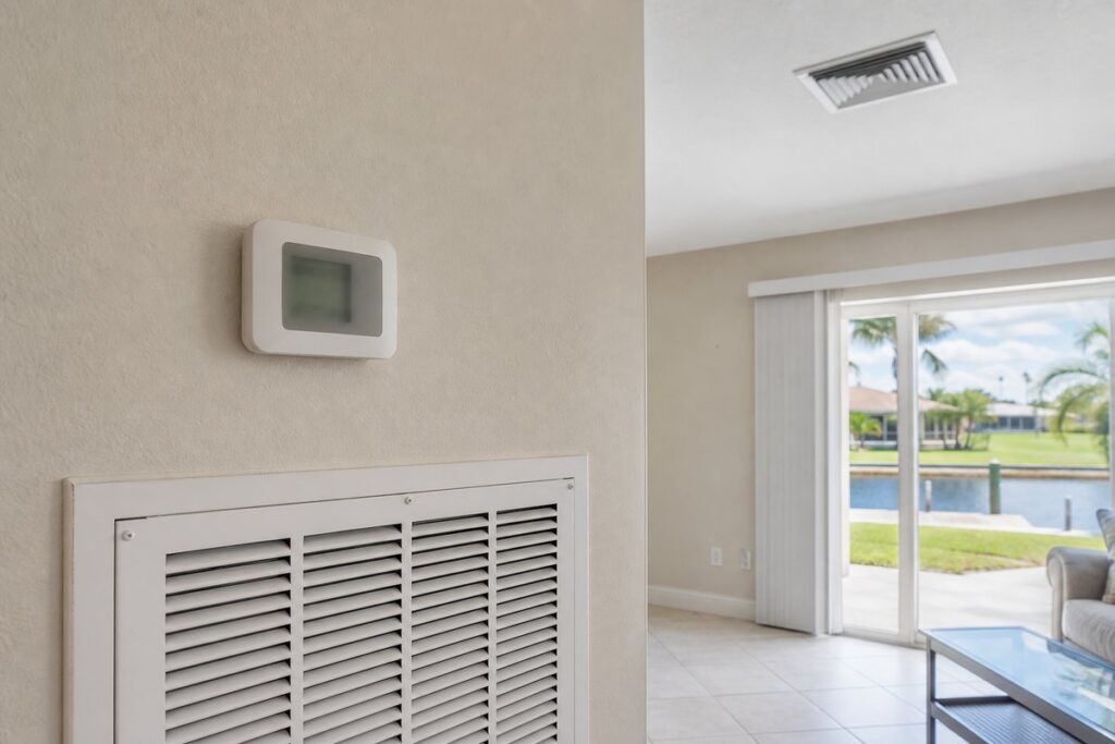 HVAC Fan Auto vs On: Which Setting Works Better in Florida?